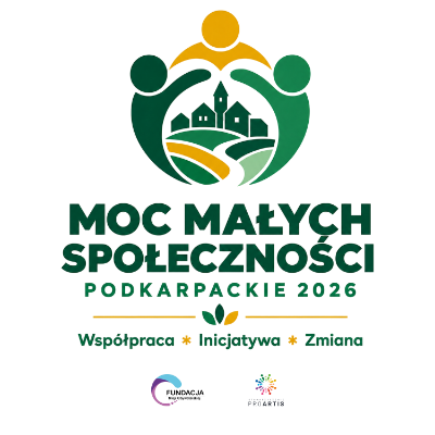 Moc Małych Społeczności – Podkarpackie 2026